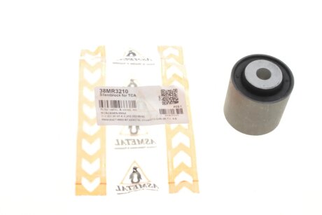 Сайлентблок балки as Metal 38MR3210