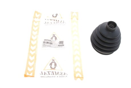 Комплект пильника РШ шарніра as Metal 38OP4309