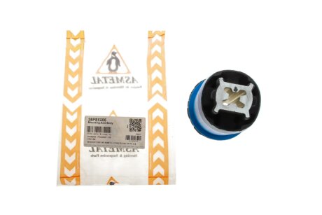 Сайлентблок балки as Metal 38PE0806