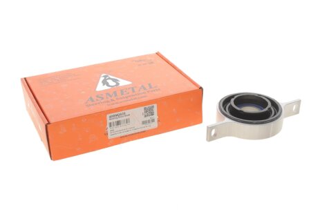 Комплект підвісної опори карданного валу з кульковим підшипником as Metal 40BM2635