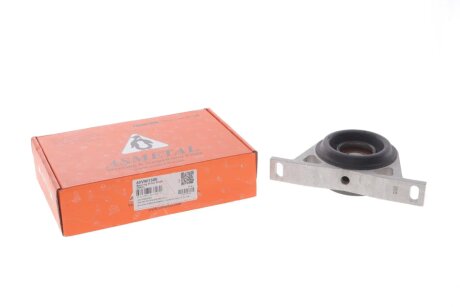 Комплект підвісної опори карданного валу з кульковим підшипником as Metal 40VW1300