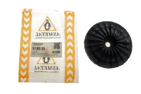 Опора амортизатора перед. Audi A4 00-09 / A6/A7 10- as Metal 45AU0240