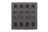 Подушка (опора) двигателя as metal 45MR0606