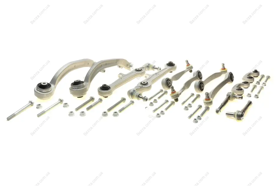 К-кт рычагов подвески перед. Audi A4 02-09/Seat Exeo 09-15 as metal 13AU0203