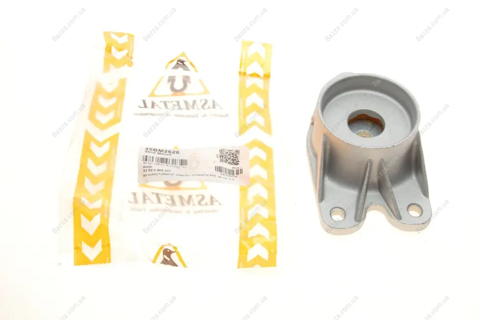 Комплект опори амортизаційної стійки as metal 45BM2626