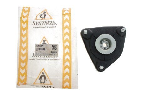 Комплект опори амортизаційної стійки as Metal 45KI3000