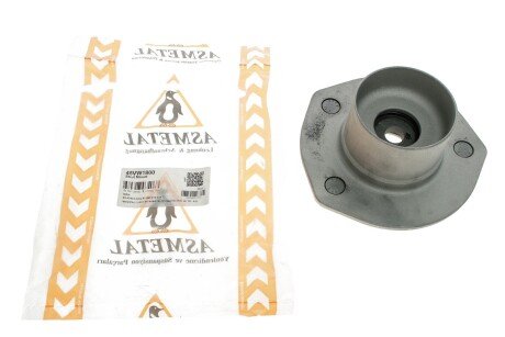 Комплект опори амортизаційної стійки as Metal 45VW1800