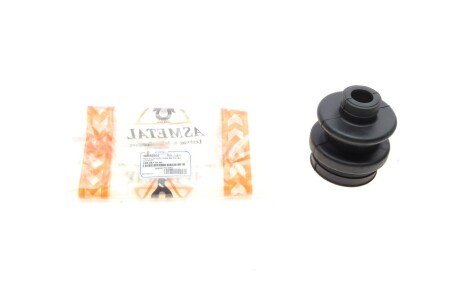 Комплект пильника РШ шарніра as Metal 38MR0502