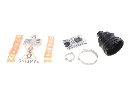 Комплект пильника РШ шарніра as Metal 38OP3188