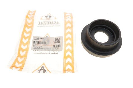 Кульковий підшипник опори амортизаційної стійки as Metal 45MR0805