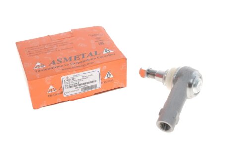 Накінечник кермової тяги as Metal 17AU1301