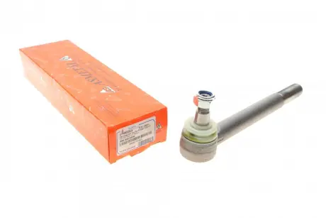 Наконечник рулевой тяги 22x1.5 207-410 (продол) довгий Л. As Metal 17MR1013