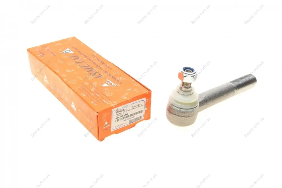 Наконечник рулевой тяги 24x1.5 DB 508/608 (попереч.) Л. as metal 17MR1031