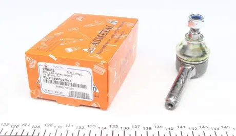 Наконечник рулевой тяги as metal 17BM11