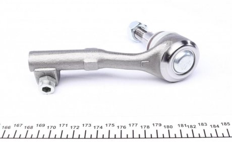 Накінечник кермової тяги as Metal 17BM2450