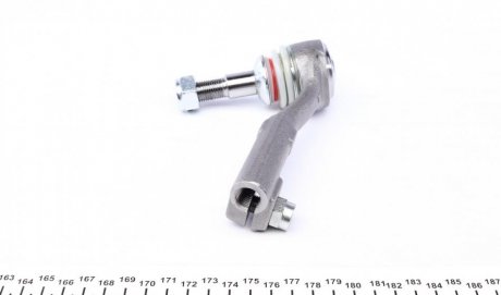 Накінечник кермової тяги as Metal 17BM2450