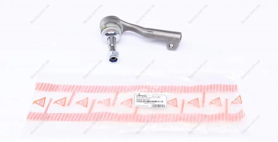 Наконечник рулевой тяги as metal 17BM2450