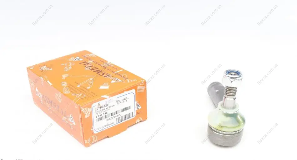 Наконечник рулевой тяги as metal 17FR3520