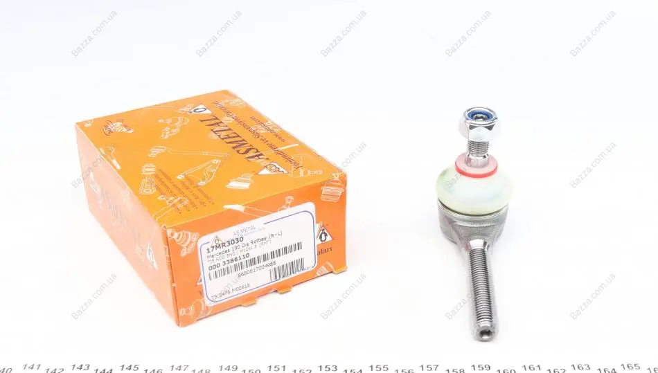Наконечник рулевой тяги as metal 17MR3030