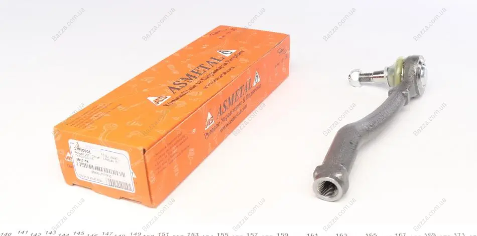 Рульові наконечники As Metal 17PE0901 (фото 1)