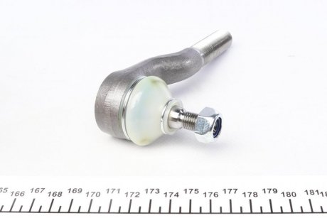 Накінечник кермової тяги as Metal 17PE2501