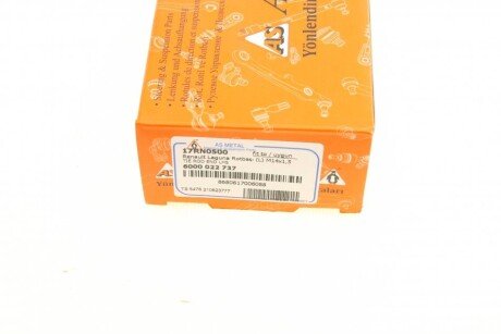 Наконечник рулевой тяги as Metal 17RN0500