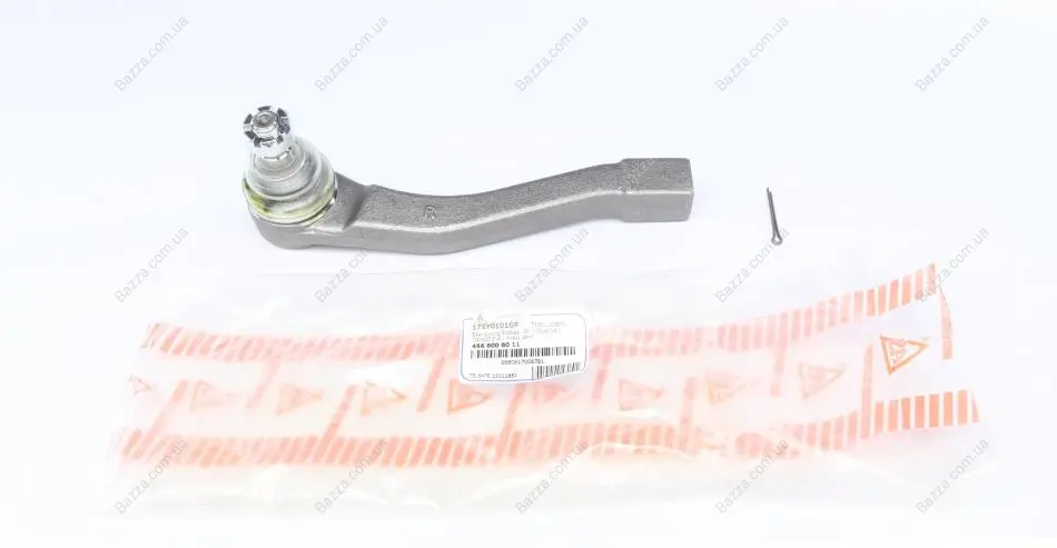Наконечник рулевой тяги as metal 17SY0101GP