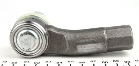 Накінечник кермової тяги as Metal 17VW2010