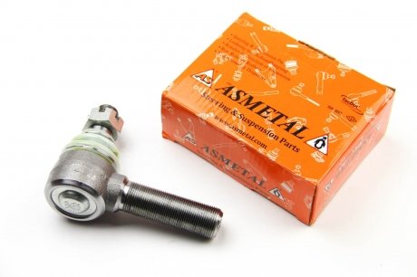 Накінечник кермової тяги as Metal 17MR6051