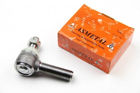 Наконечник рулевой тяги as Metal 17MR6031