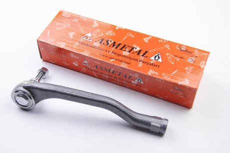 Наконечник рулевой тяги as Metal 17DC1006