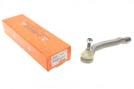 Наконечник рулевой тяги Kangoo 08- Л. As Metal 17RN5606