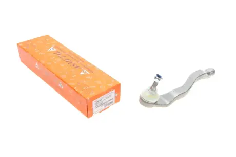 Наконечник рулевой тяги Kangoo 08- Пр. as metal 17RN5605