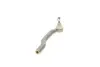 Наконечник рулевой тяги Nissan Juke/Leaf 10- Пр. as metal 17NS1201