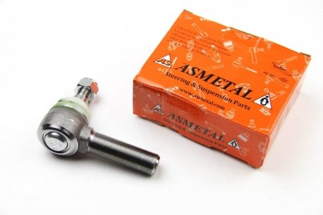 Накінечник кермової тяги as Metal 17MR6050