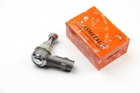 Накінечник кермової тяги as Metal 17MR0800