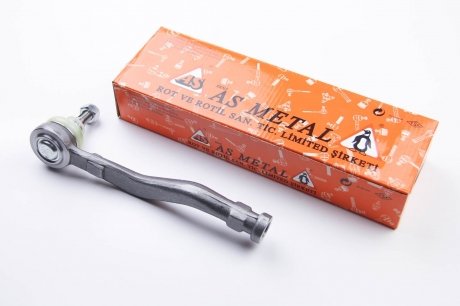 Накінечник кермової тяги as Metal 17PE0400