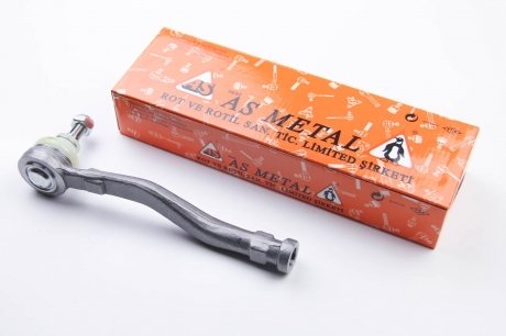 Наконечник рулевой тяги as Metal 17PE0401