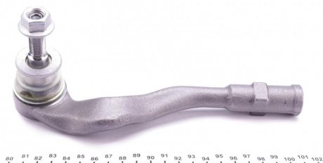 Наконечник рулевой тяги as Metal 17AU2502