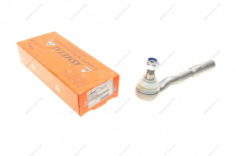 Наконечник тяги as metal 17MR3503