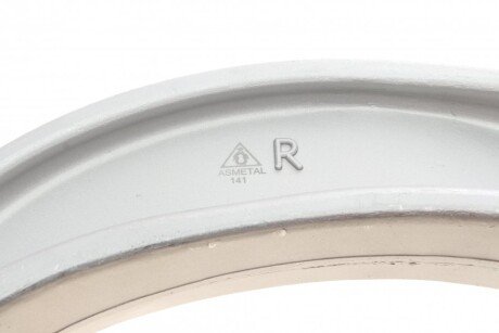 Нижній важіль передньої підвіски as Metal 23AU0121