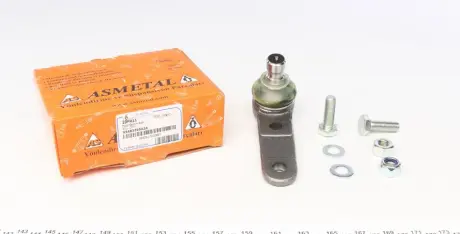 Нижня кульова опора As Metal 10FR11