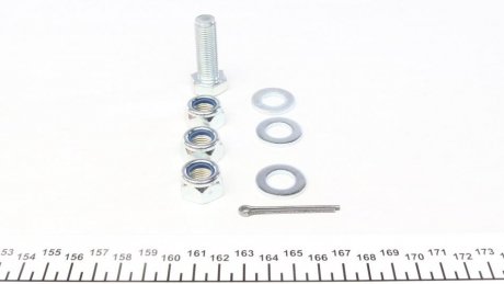 Нижняя шаровая опора as Metal 10TY0205