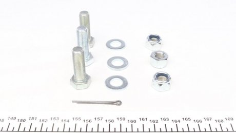 Нижняя шаровая опора as Metal 10TY0206