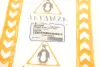 Опора амортизатора Citroen C3/C4/Peugeot 208 09- as metal 45CT1200