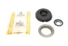 Опора амортизатора Citroen C3/C4/Peugeot 208 09- (с подшипником) as metal 45CT1201
