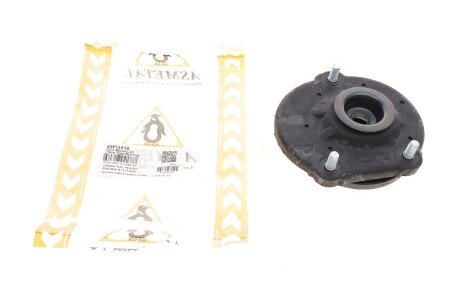 Опора амортизатора Fiorino/Nemo/Bipper 07- Л. (+подшипник) as Metal 45FI3510