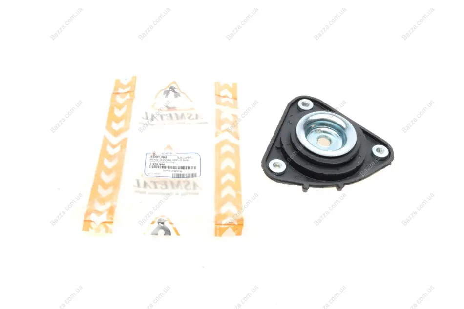 Опора амортизатора перед. Ford Focus/C-MAX 04- (без підшипника) as metal 45FR1705