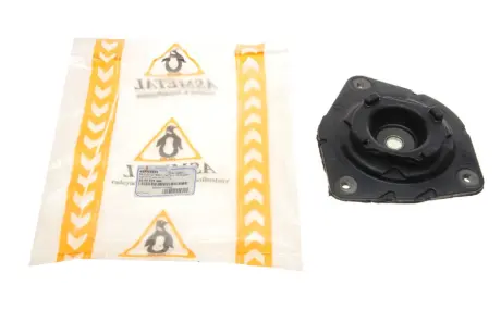Опора амортизатора переднего Renault Clio III/Modus 04- Пр. as metal 45RN5551