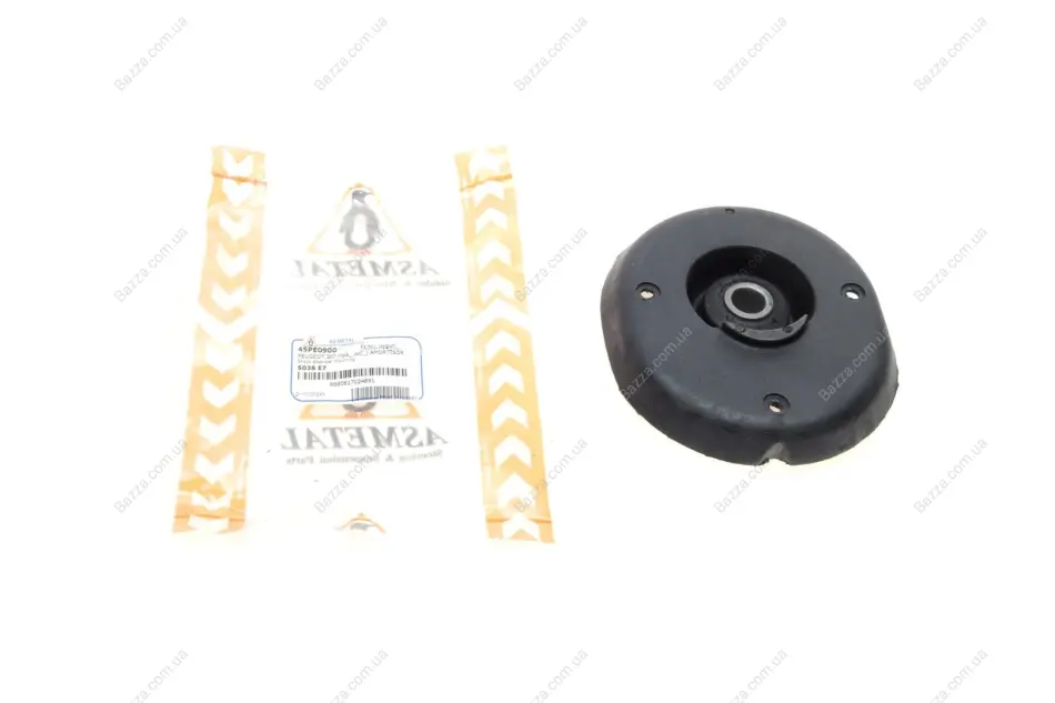 Опора амортизатора Peugeot 207 06- as metal 45PE0900